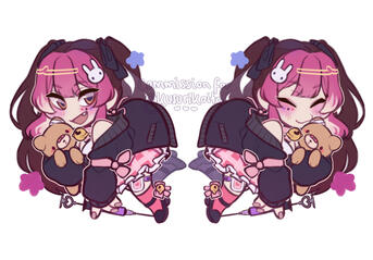 Kusurikoito Charm Commission